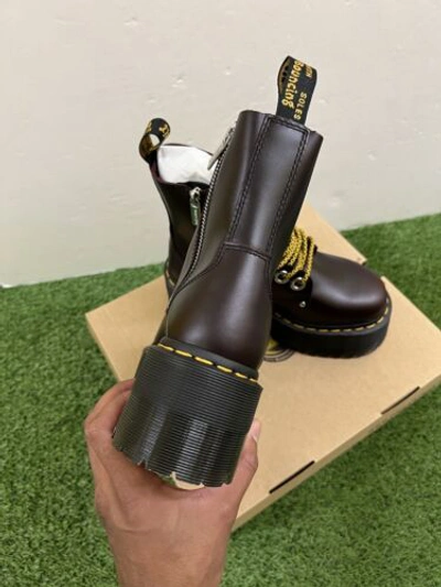 Jadon sales max oxblood