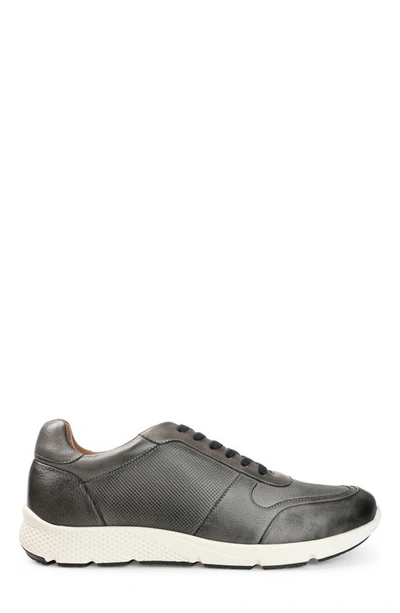 Shop Thomas & Vine Mosley Luxe Sneaker In Grey