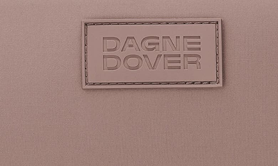 Dagne Dover Mara Phone Sling Crossbody Bag In Dune