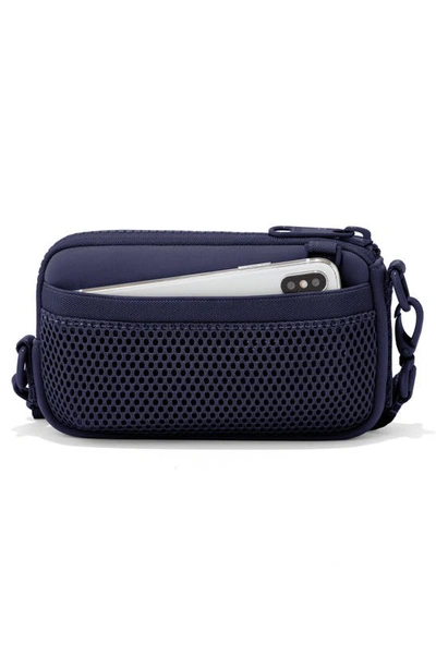 Dagne Dover Mara Phone Sling Crossbody Bag In Storm