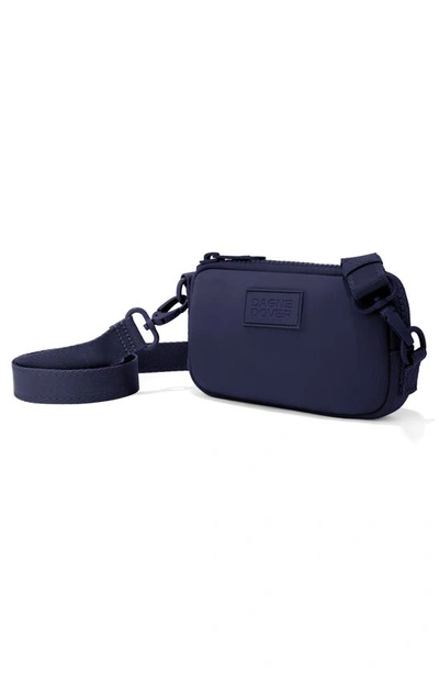 Dagne Dover Mara Phone Sling Crossbody Bag In Storm