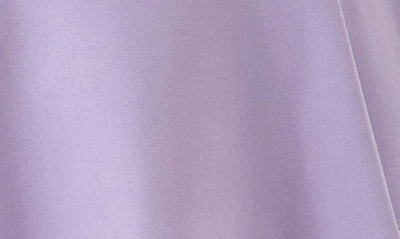 Endless Rose Ruffle Overlay Skort In Lavender