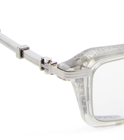 Balmain D-frame Glasses In 0