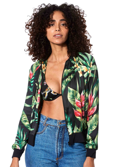 Mc2 Saint Barth Jackets In Black