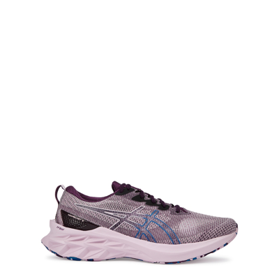 Shop Asics Novablast 2 Mesh Sneakers, Sneakers, Purple, Mesh