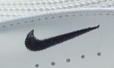 Shop Nike Air Max Bliss Sneaker In Summit White/ Silver/ Black