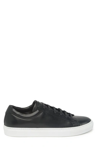 Shop To Boot New York Sierra Lace-up Sneaker In Nero
