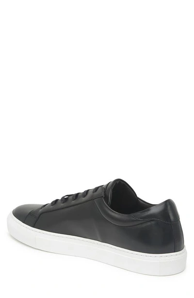 Shop To Boot New York Sierra Lace-up Sneaker In Nero
