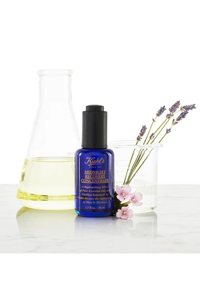 Shop Kiehl's Since 1851 Midnight Recovery Concentrate Face Oil, 1 oz