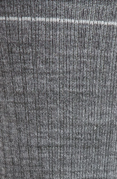 Smartwool Hike Lite Cushioned Socks In Medium Gray