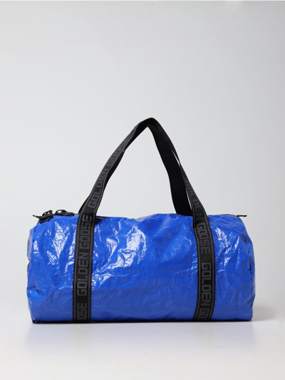 Shop Golden Goose Bags  Men Color Blue