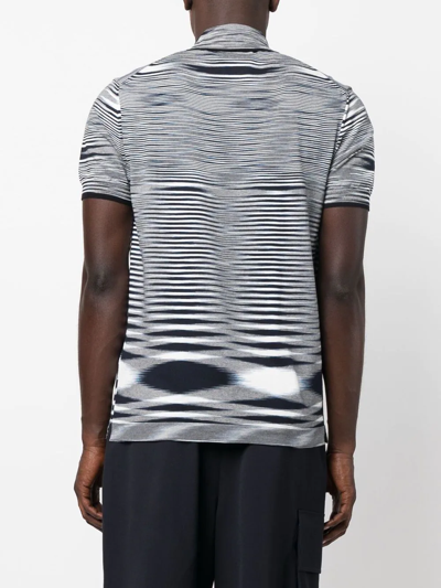 Missoni Topwear In Weiss