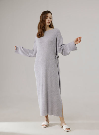 Long dress online loungewear