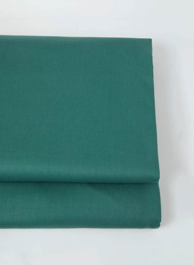 Shop Nap Loungewear 200 Tc Long-staple Cotton Bed Sheet - Greenland Flat Sheet Twin