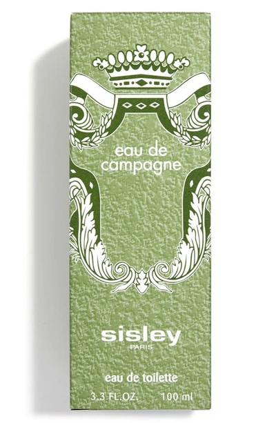Shop Sisley Paris Paris Eau De Campagne Eau De Toilette, 3.3 oz