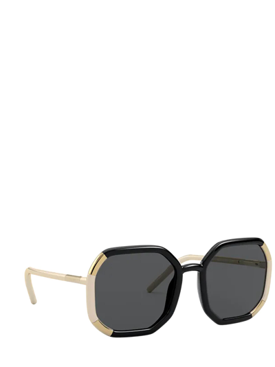 Shop Prada Pr 20xs Black Sunglasses