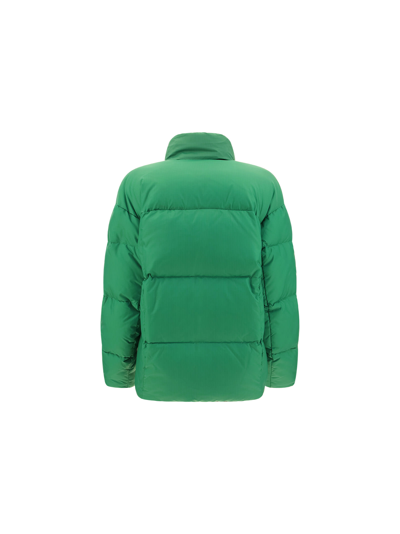 Shop Marni Bomber Jacket In Green