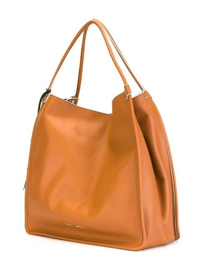 Shop Proenza Schouler Large Shopper Tote