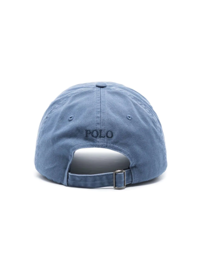 POLO PONY 刺绣LOGO棒球帽