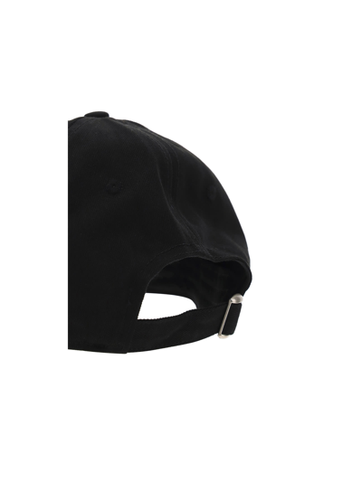 Shop Bel-air Athletics Hat In Black