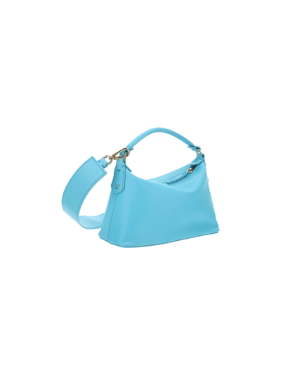 Shop Liu •jo Hobo Mini Bag In Placid