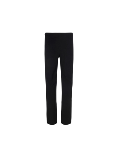 Shop Heron Preston Gabardine Pants In Black No Color