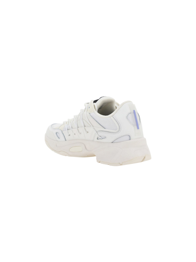 Shop Mcq By Alexander Mcqueen Aratana Sneakers In White
