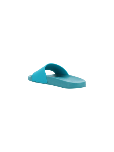 Shop Jw Anderson Sandal In Turquoise