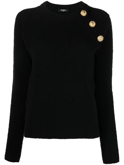 Balmain cashmere sweater sale