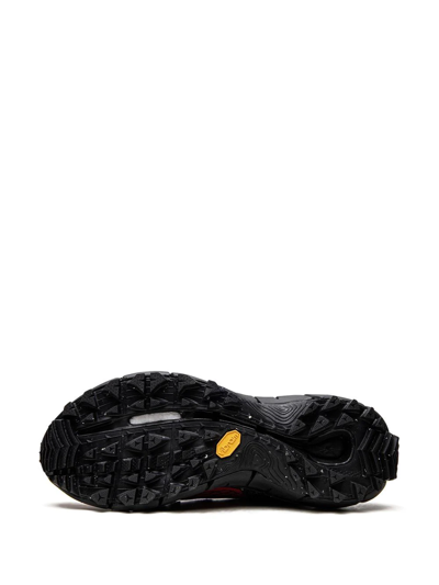 Shop Reebok X A$ap Nast Zig Kinetica Ii Edge Sneakers In Vector Red/black/yellow