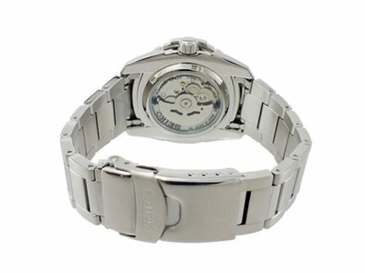 Pre-owned Seiko 5 Sports Snzj03j1 Automatic 100m Japan Made Discontinued