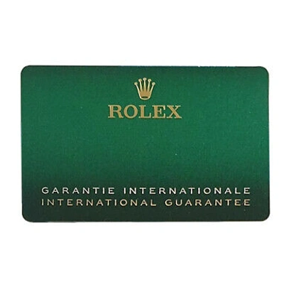 Pre-owned Rolex Ladies Oyster Perpetual 34mm, Black Dial, Ref 124200-0002, Unworn