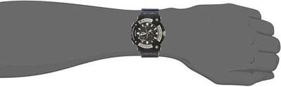 Pre-owned Casio G-shock Frogman Gwf-a1000-1a2jf Master Of Solar Men's Watch In Box