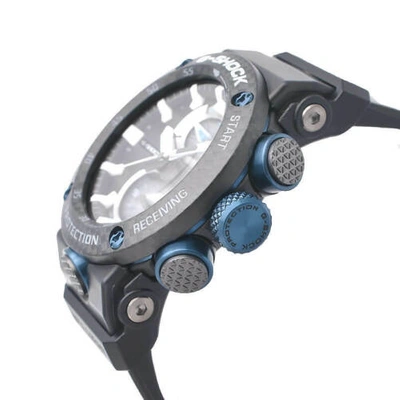 Pre-owned Casio G-shock Gwr-b1000-1a1 Gravitymaster Carbon Fiber