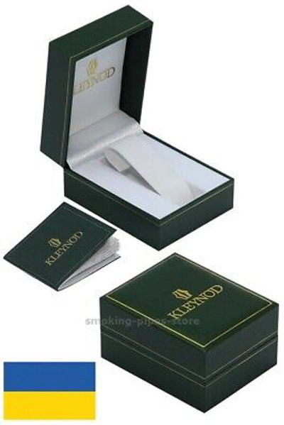 Pre-owned Kleynod Help Ukraine Brand "embroidery " Wirst Watches For Ladies Model K135-603