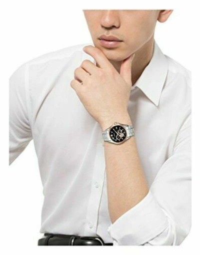 Pre-owned Citizen Watches -collection Mechanical Made In Japan Np1014-51e Men's