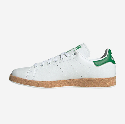 Pre-owned Adidas Originals Adidas Stan Smith X Marble 'i Am Groot' Shoes  Sneakers - White (gz3099) | ModeSens
