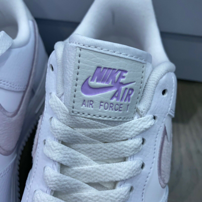 Nike Air Force 1 White Purple DN5056-100