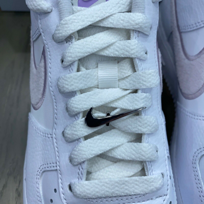 Nike Air Force 1 White Purple DN5056-100