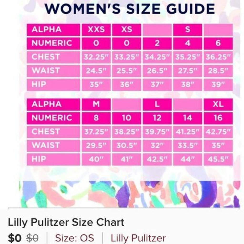 Pre owned Lilly Pulitzer Faye Maxi Upf 50 Sway This Way Xxs xs s m l In Blue ModeSens