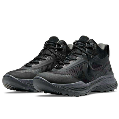 Pre-owned Nike React Sfb Men's Carbon Boots Sport Comfort Winter Sneakers  Athletic Black | ModeSens