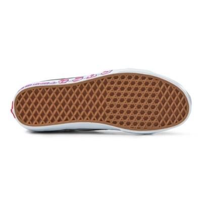 Pre-owned Vans Half Cab Mte Gore-tex Shoes - Black (vn000cvmba2) In Pink