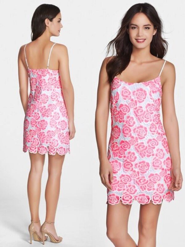 lilly pulitzer beth dress