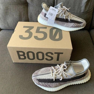 Pre-owned Adidas Originals Adidas Yeezy Boost 350 V2 Zyon  display picture 1