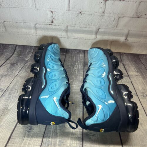 vapormax plus current blue