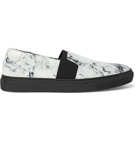 balenciaga marble shoes
