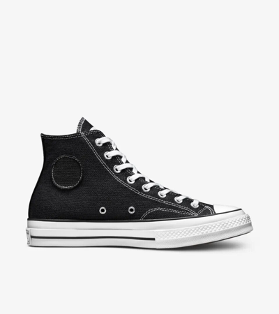 Pre-owned Converse Us Size 8.5 | Chuck Taylor All-star 70 Hi Stussy ...