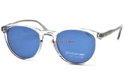 Pre-owned Polo Ralph Lauren Ph 4110 Col.5413/80 Cal.50 Sunglasses | ModeSens