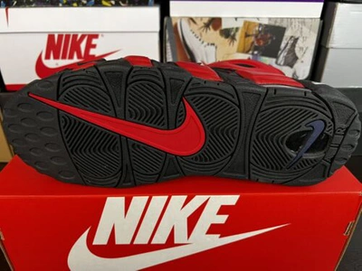 Shop Nike Air More Uptempo '96 DJ4400-001 black