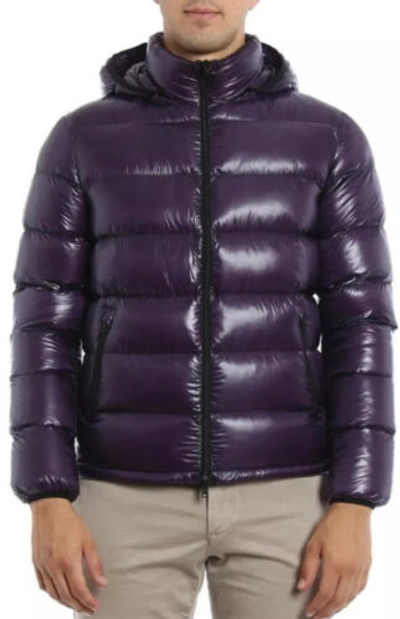 Pre-owned Herno Ultralight Packable Quilted Goose Down Denier